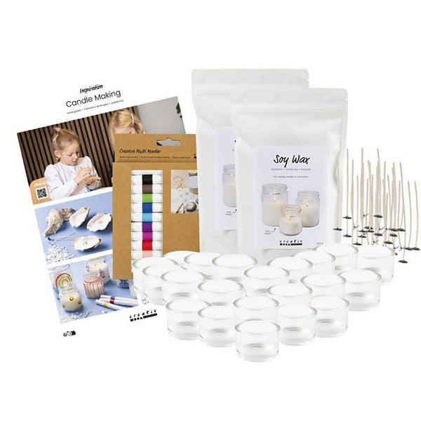 DIY Kit Lysstøbning 10-12 personer
