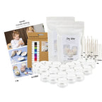 DIY Kit Lysstøbning 10-12 personer