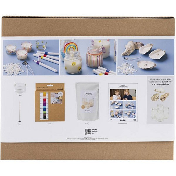 DIY Kit Lysstøbning 10-12 personer