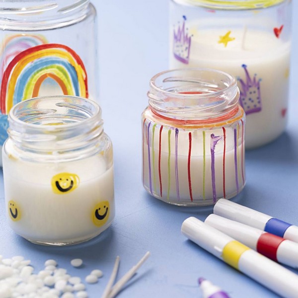 DIY Kit Lysstøbning 10-12 personer