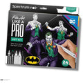 Kit illustration Joker ass farver