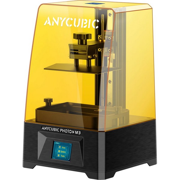 Anycubic photon M3 resinprinter