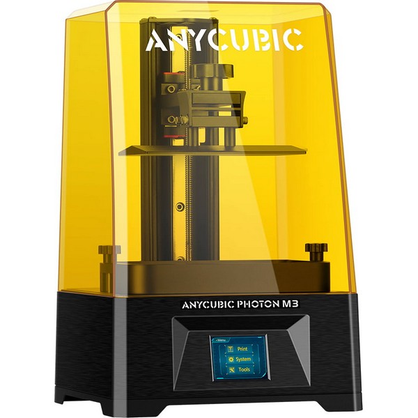 Anycubic photon M3 resinprinter