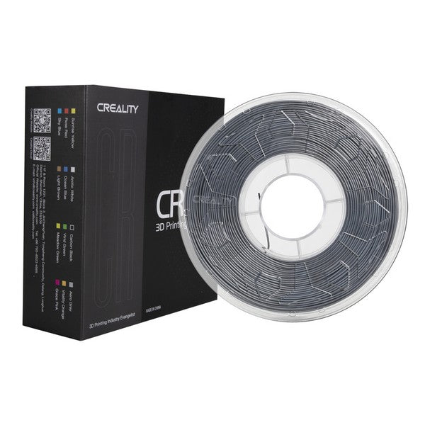 Creality CR-PLA Filament - 1.75  mm - 1 kg - Grå