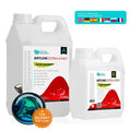 Artline Extra Honey Epoxy Resin - 5 kg