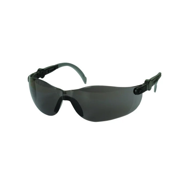 OX-ON Space Comfort sikkerhedsbriller sort onesize