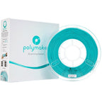 Polymaker PolyFlex TPU-90A Blå-Grøn 1,75 mm 750 gram
