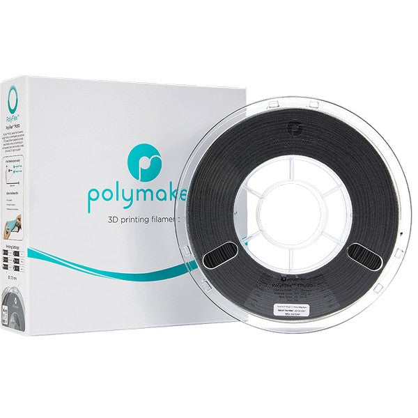 Polymaker PolyFlex TPU-90A Sort 1,75 mm 750 gram
