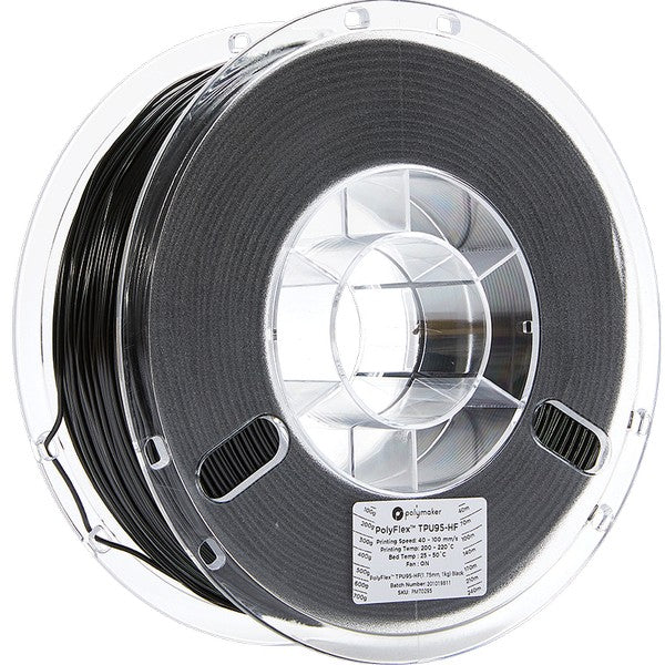 Polymaker PolyFlex TPU-95A High Speed Sort 1,75 mm 1 kg