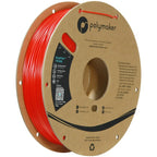 Polymaker PolyFlex TPU-95A Rød 1,75 mm 750 gram