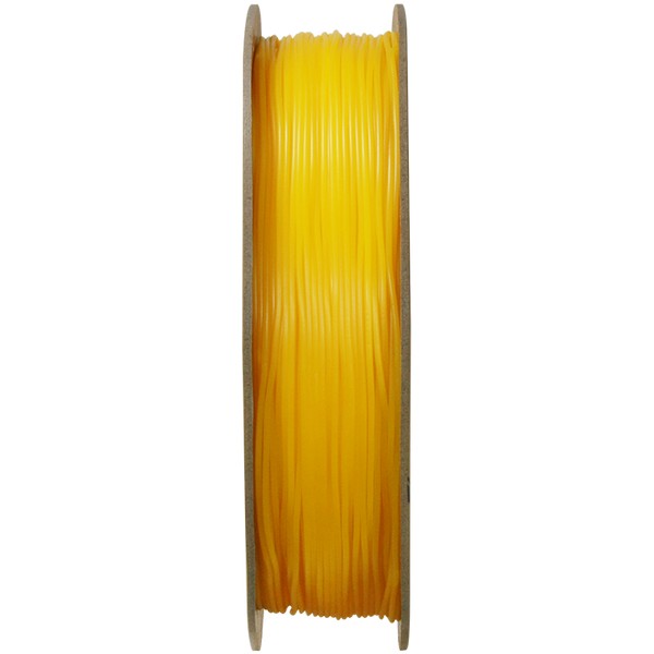 Polymaker PolyFlex TPU-95A Gul 1,75 mm 750 gram