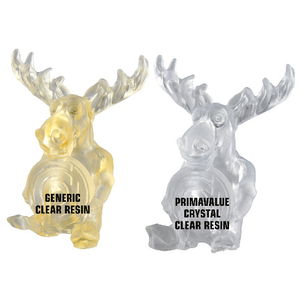 PrimaCreator Value resin vandvaskbar krystal klar 500 ml
