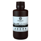 PrimaCreator Value resin vandvaskbar sort 500 ml