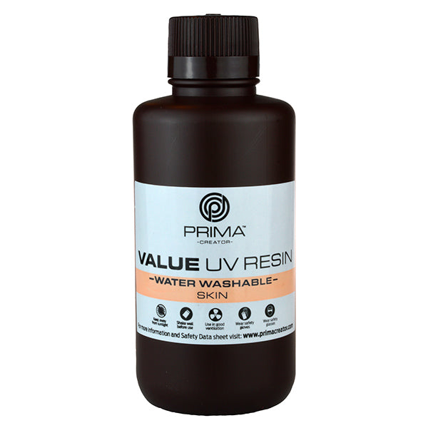 PrimaCreator Value resin vandvaskbar skin 500 ml