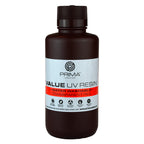 PrimaCreator Value resin vandvaskbar transparent rød 500 ml