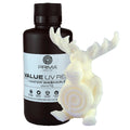 PrimaCreator Value resin vandvaskbar hvid 500 ml