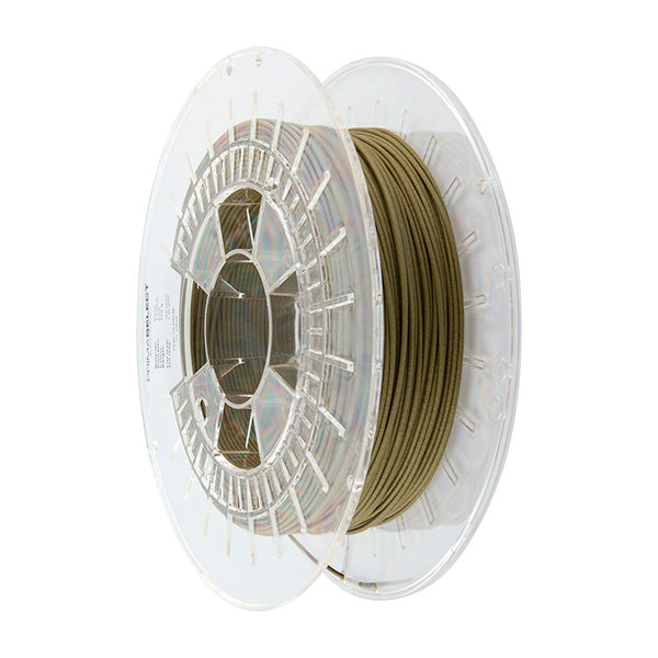 Primaselect metal filament 2,85 mm 750 gram messing