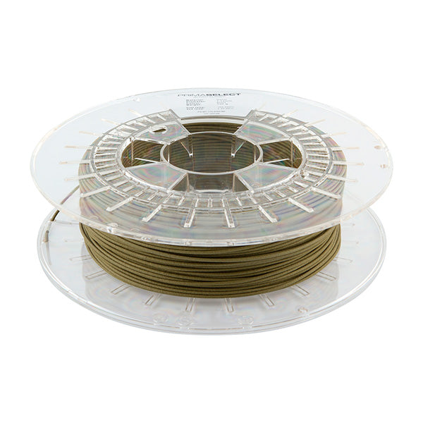 Primaselect metal filament 2,85 mm 750 gram messing