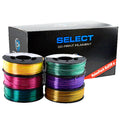 PrimaSelect PLA Chameleon 1,75mm 6x250 gram
