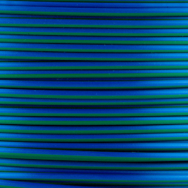 PrimaSelect PLA Chameleon 1,75mm 750 gram Blå/Grøn