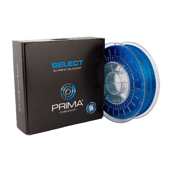 PrimaSelect PLA Chameleon 1,75mm 750 gram Blå/Grøn