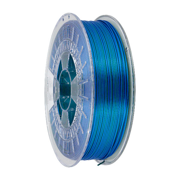 PrimaSelect PLA Chameleon 1,75mm 750 gram Blå/Grøn