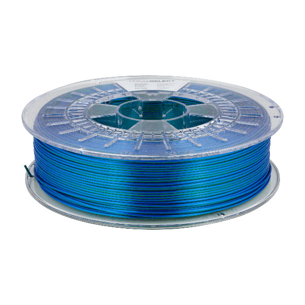 PrimaSelect PLA Chameleon 1,75mm 750 gram Blå/Grøn