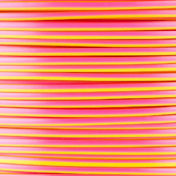 PrimaSelect PLA Chameleon 1,75mm 750 gram pink gul