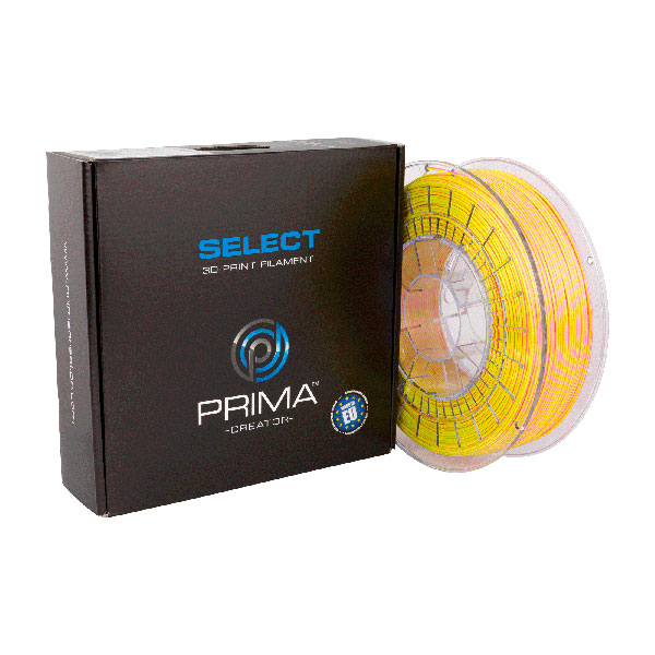 PrimaSelect PLA Chameleon 1,75mm 750 gram pink gul
