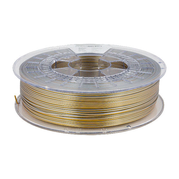 PrimaSelect PLA Chameleon 1,75mm 750 gram Guld/sølv