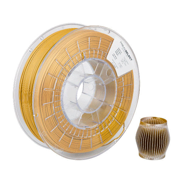 PrimaSelect PLA Chameleon 1,75mm 750 gram Guld/sølv