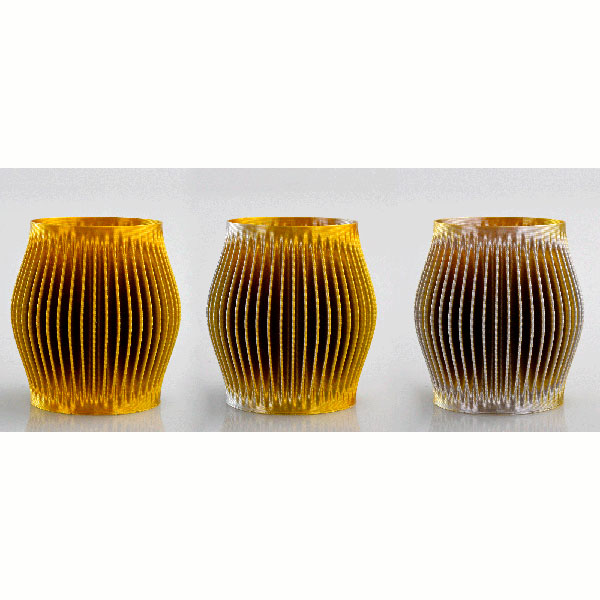 PrimaSelect PLA Chameleon 1,75mm 750 gram Guld/sølv