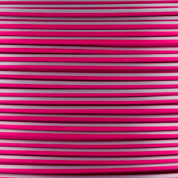 PrimaSelect PLA Chameleon 1,75mm 750 gram Sølv/hindbær