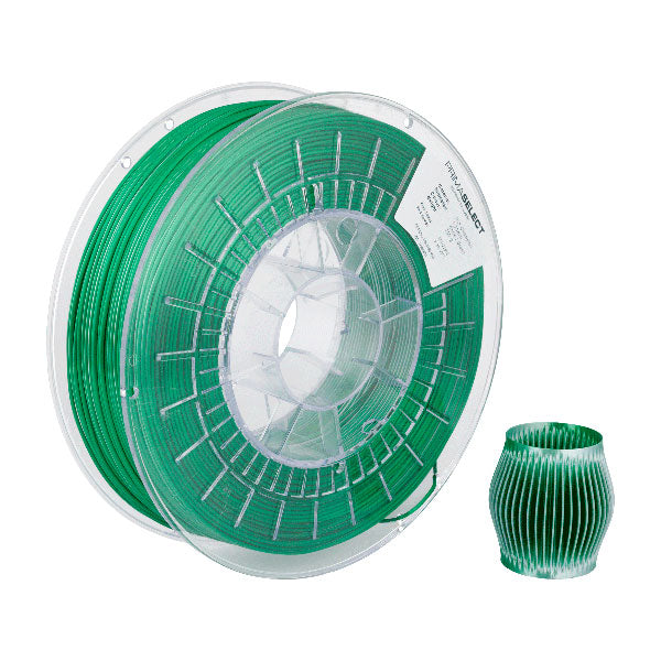 PrimaSelect PLA Chameleon 1,75mm 750 gram Hvid/grøn