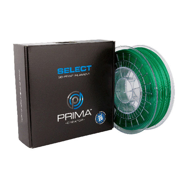 PrimaSelect PLA Chameleon 1,75mm 750 gram Hvid/grøn