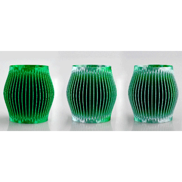 PrimaSelect PLA Chameleon 1,75mm 750 gram Hvid/grøn