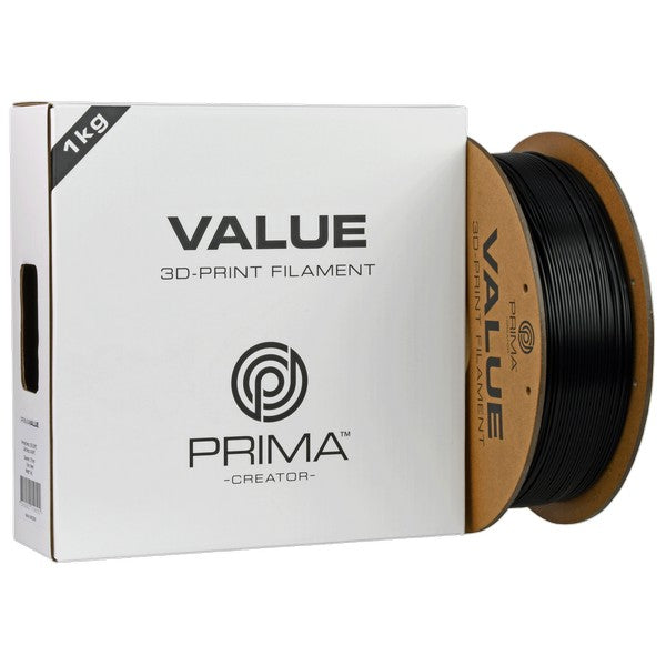 PrimaValue ABS filament Sort 2,85 mm 1 kg