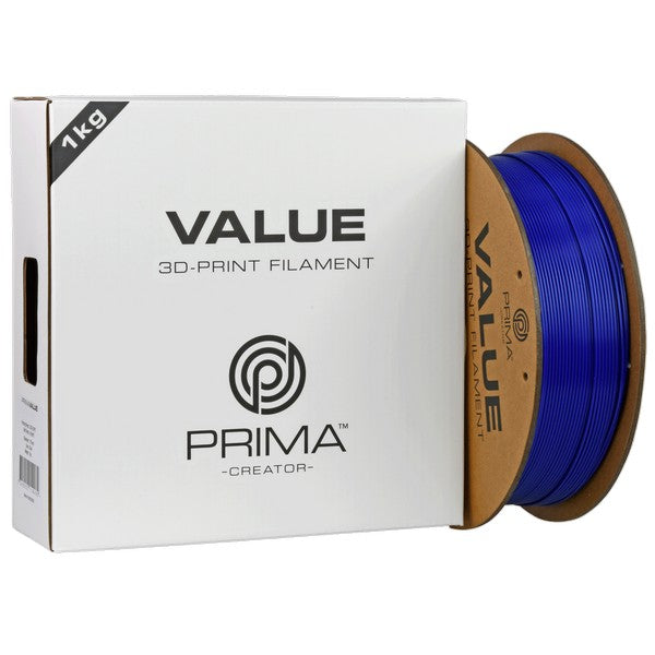 PrimaValue ABS filament Blå 1,75 mm 1 kg