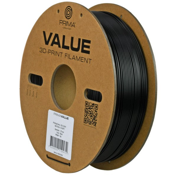 PrimaValue ABS filament Sort 2,85 mm 1 kg