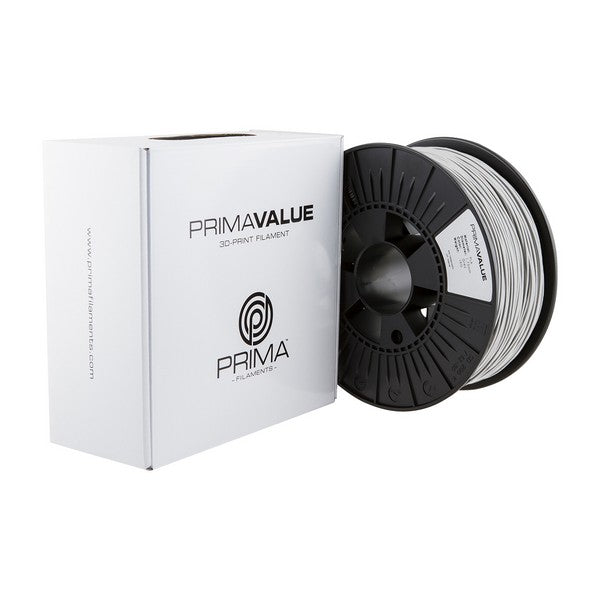 PrimaValue PLA filament 1,75 mm 1 kg Lys Grå