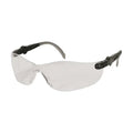 Thor 821010 Vision clear sikkerhedsbriller sort onesize