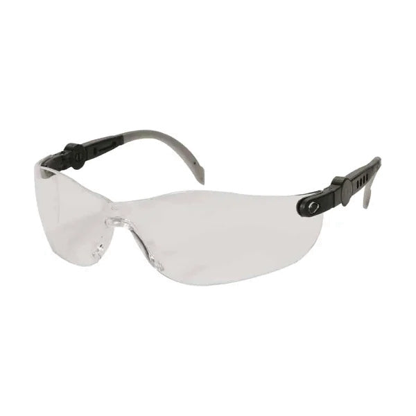 Thor 821010 Vision clear sikkerhedsbriller sort onesize
