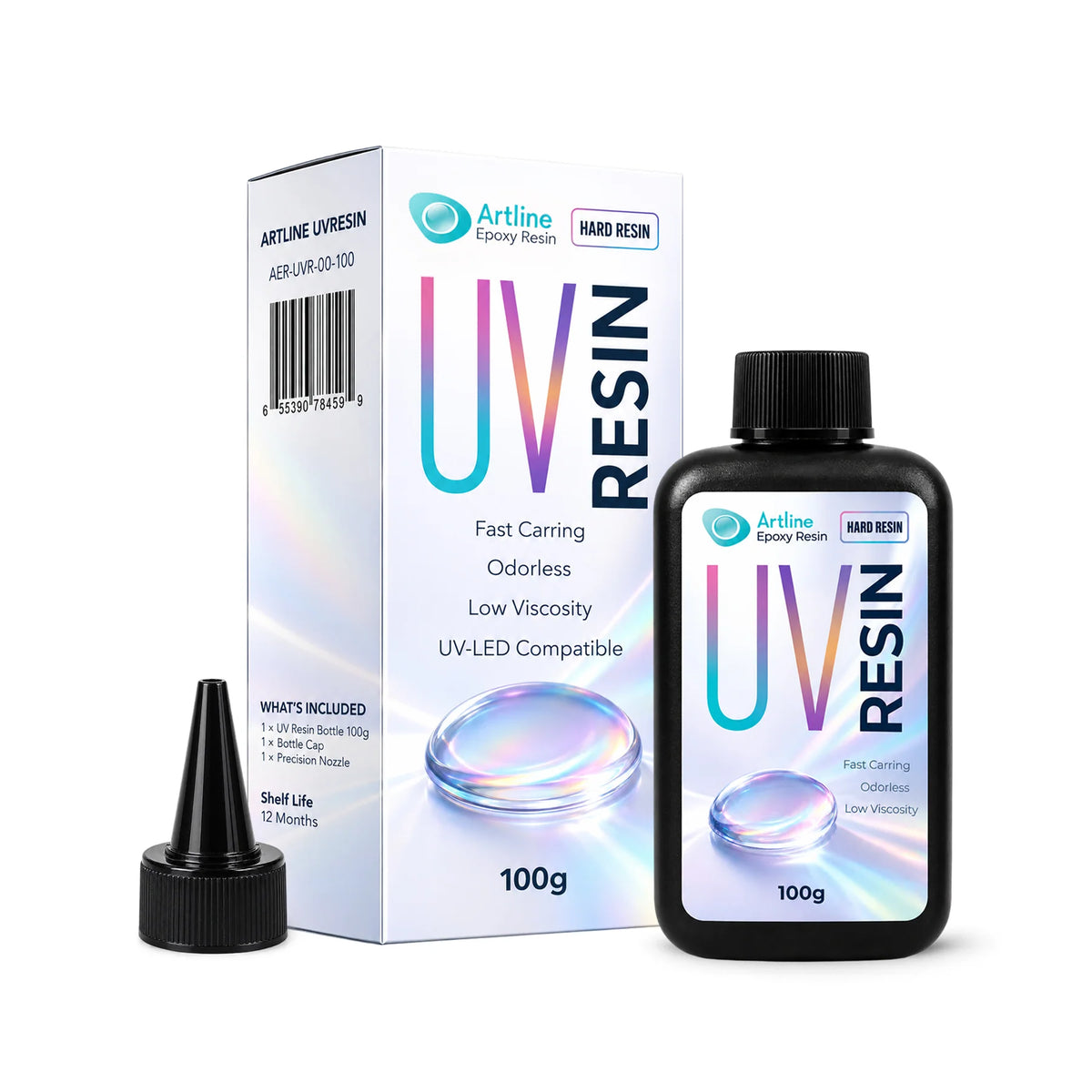 Artline UV Resin - 100 gram