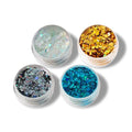 Artline Holografisk glitter 1-2 mm 4x5 gram