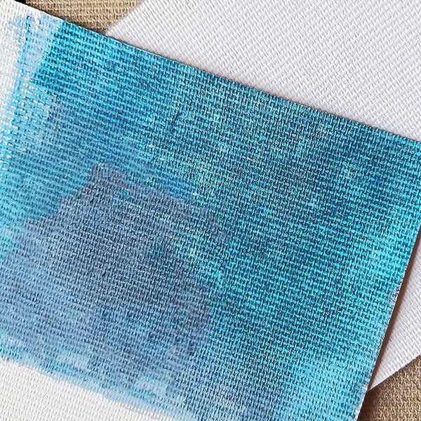 Malerlærred Polyester 75% / bomuld 25% 12x18 cm