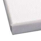 Malerlærred Polyester 75% / bomuld 25% 10x15 cm