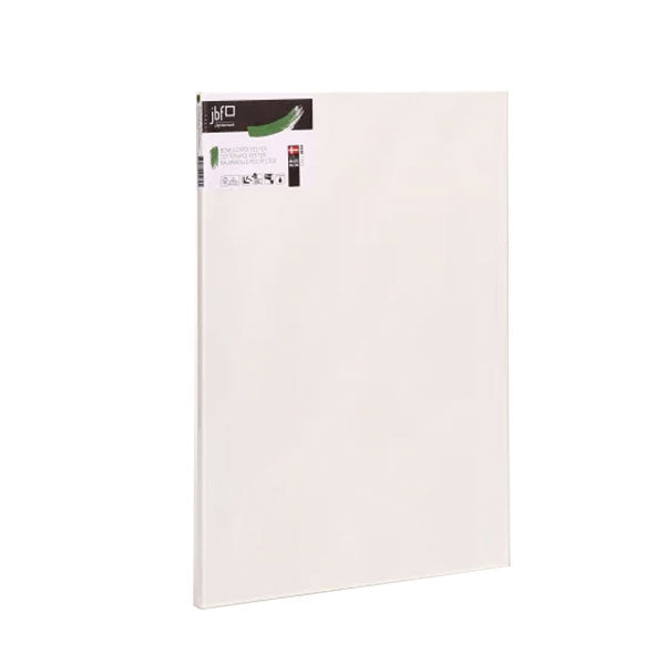 Malerlærred Polyester 67% / bomuld 33% 90x120 cm