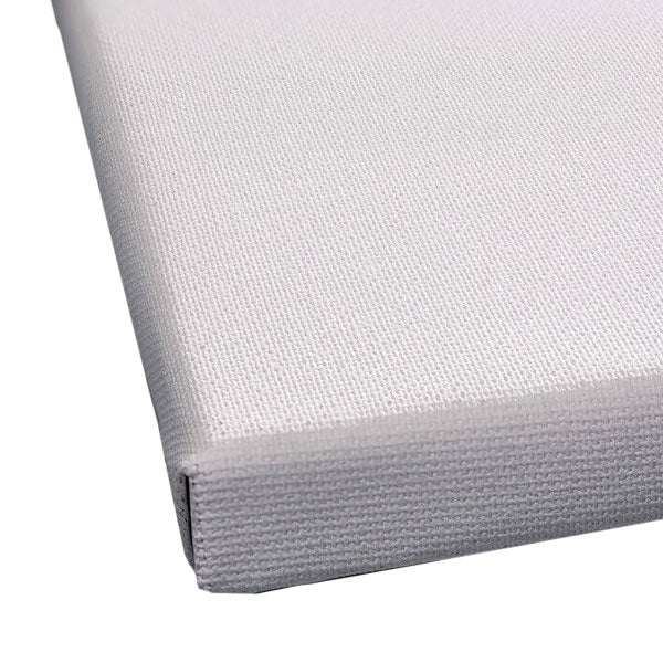 Malerlærred Polyester 67% / bomuld 33% 80x120 cm