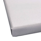Malerlærred Polyester 67% / bomuld 33% 90x120 cm