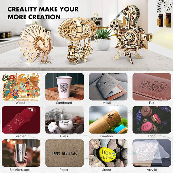 Creality Laser Falcon Engraver-5W